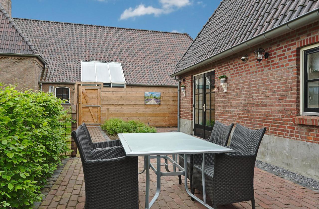 B&B D'N Uilenhof Haren Haren  Exterior foto